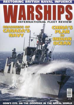Warships Internat. #5