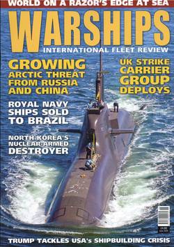 Warships Internat. #6