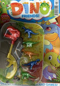 Dino Friends #5