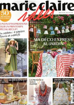 Marie Claire Idees #3