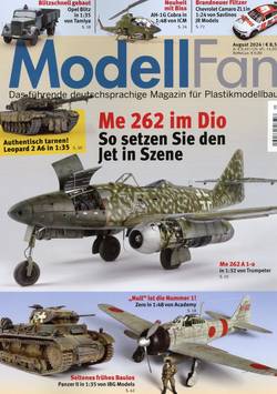 Modellfan #8