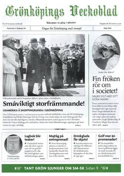 Grönköpings Veckoblad #5
