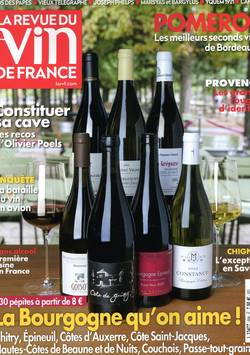 Revue Du Vin De France #8