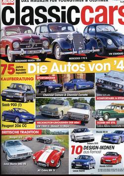 Classic Cars (DE) #11