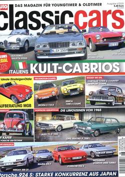 Classic Cars (DE) #6