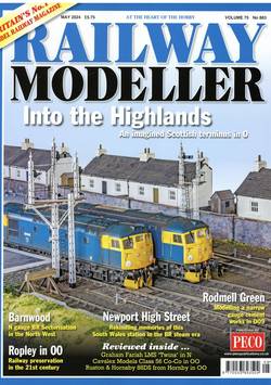 Railway Modeller #5