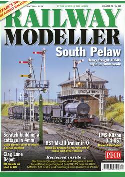 Railway Modeller #7