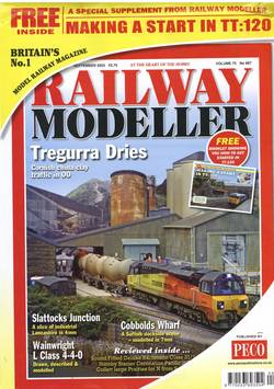 Railway Modeller #9