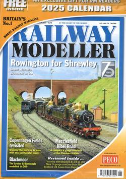 Railway Modeller #11