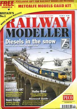 Railway Modeller #12