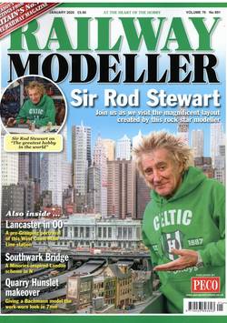 Railway Modeller #1