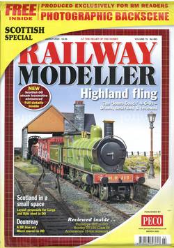 Railway Modeller #3