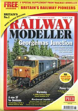 Railway Modeller #6