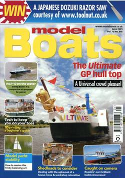 Model Boats #6