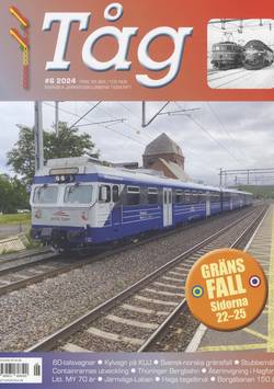 Tåg #6