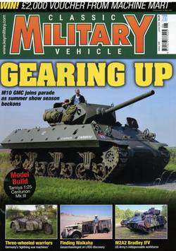 Classic Military Veh. #6