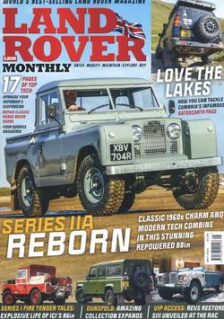 Land Rover Monthly #5