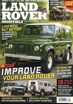 Land Rover Monthly #9