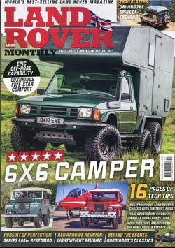 Land Rover Monthly #10