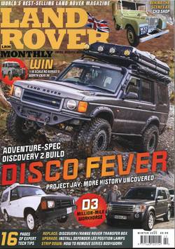 Land Rover Monthly #22