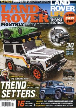 Land Rover Monthly #2