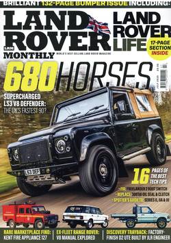 Land Rover Monthly #7