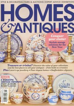 Homes & Antiques #2