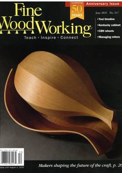 Fine Woodworking #2