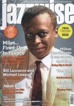 Jazzwise #12