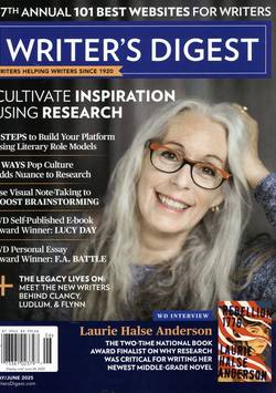 Writer'S Digest #3