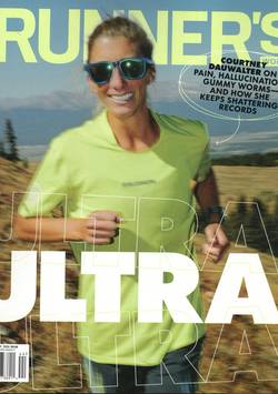 Runners World (US) #1