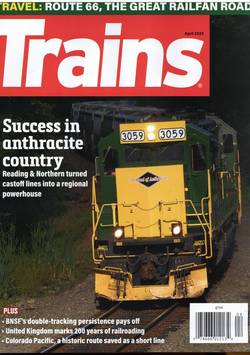 Trains #4