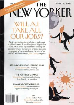 New Yorker #16