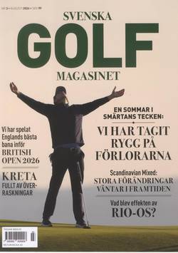 Svenska Golfmagasinet #3