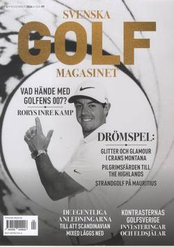 Svenska Golfmagasinet #4