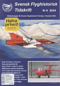 Svensk Flyghistorisk #6