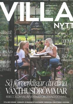 Villanytt #4