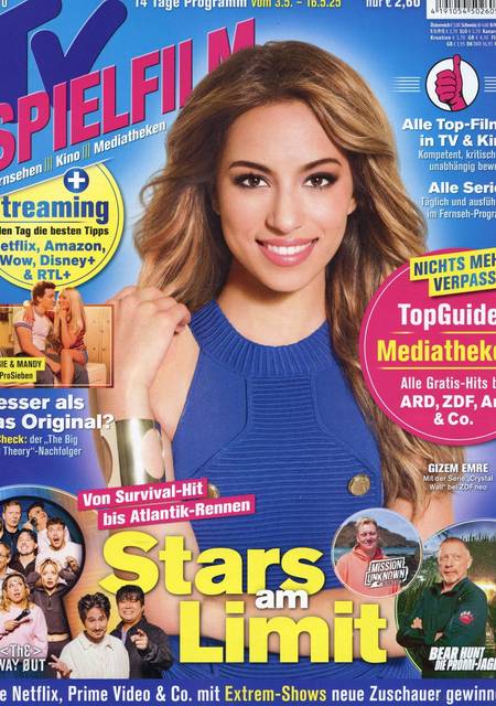 Tidningen Tv Spielfilm