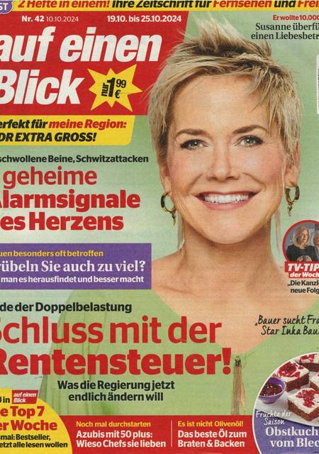 Tidningen Auf Einen Blick #42