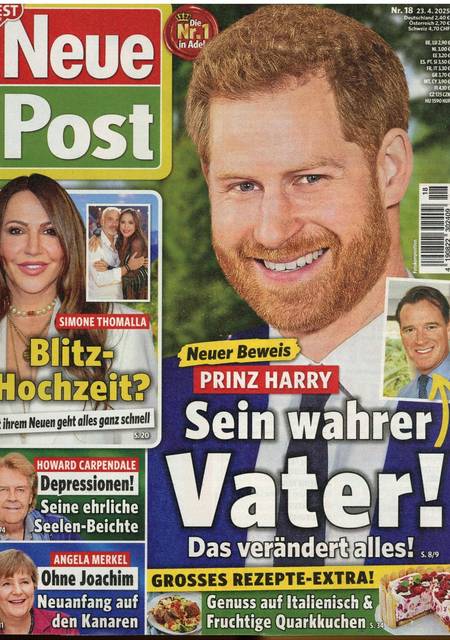Tidningen Neue Post