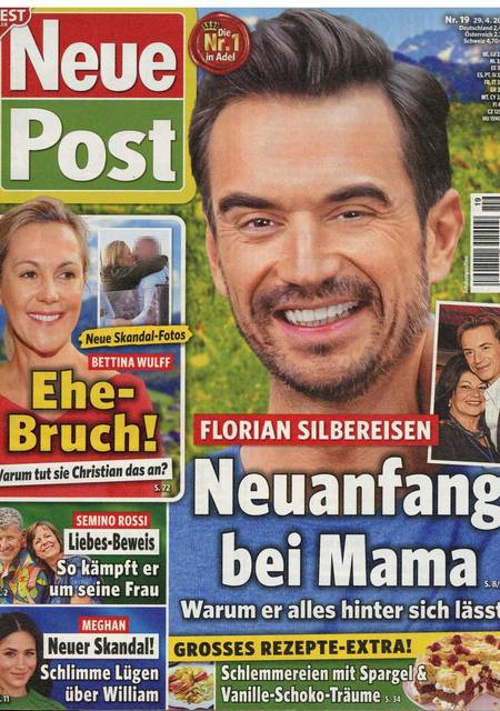 Tidningen Neue Post