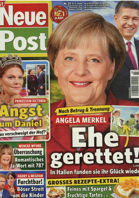 Tidningen Neue Post #23