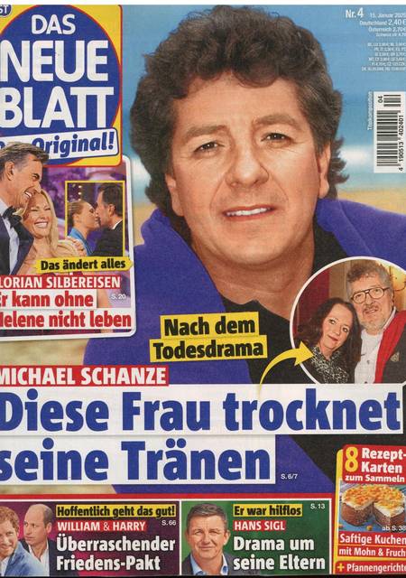 Tidningen Neue Blatt #4