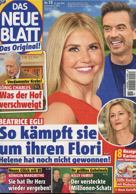 Tidningen Neue Blatt