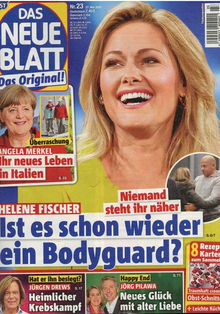 Tidningen Neue Blatt #23