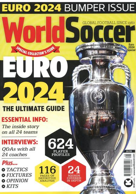 Tidningen World Soccer