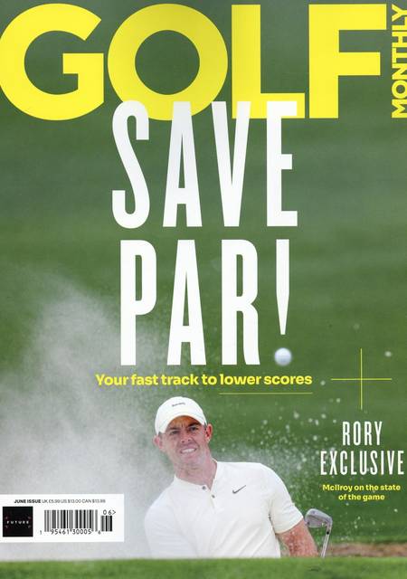 Tidningen Golf Monthly