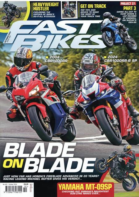 Tidningen Fast Bikes #10