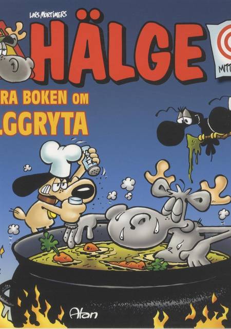 Tidningen Hälge Semic Julalbum #1