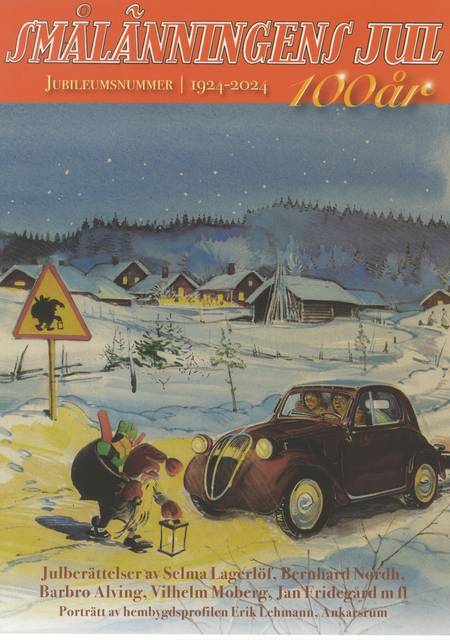 Tidningen Smålänningens Jul #1